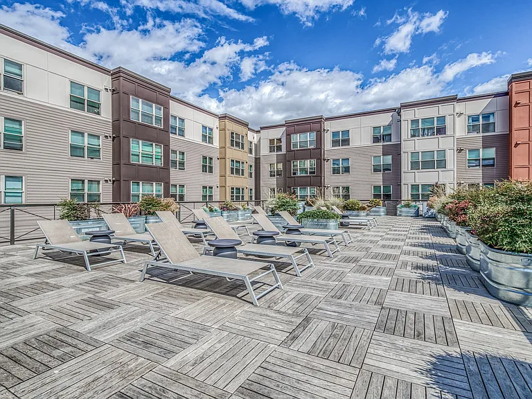 Get some sun in our lounge chairs!