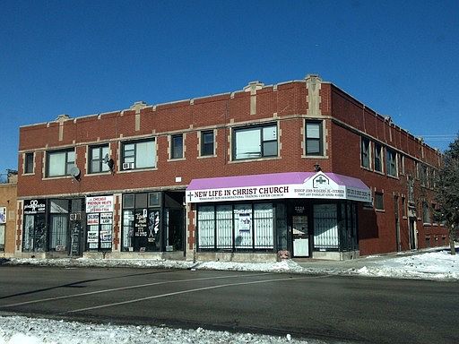 1st image of 7450 S Luella Ave APT 2I