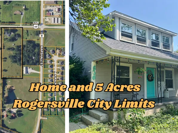 636 W Center Street, Rogersville, MO 65742