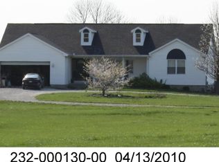6191 Biggert Rd, Pleasant, OH 43140