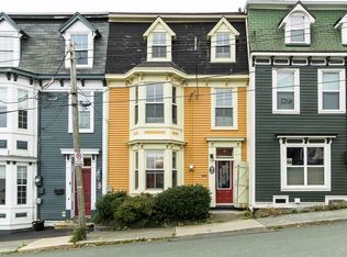 7 Flavin St, St. John's, NL A1C3R8