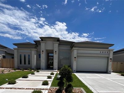 3805 Zimmerus Ave, McAllen, TX, 78504