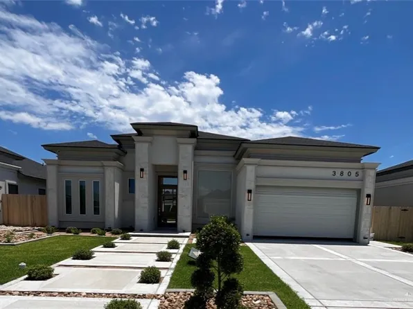 3805 Zimmerus Ave, McAllen, TX 78504