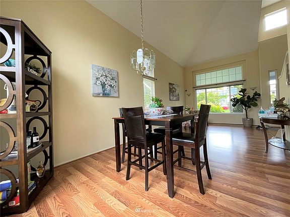 Dining room combine with living room!