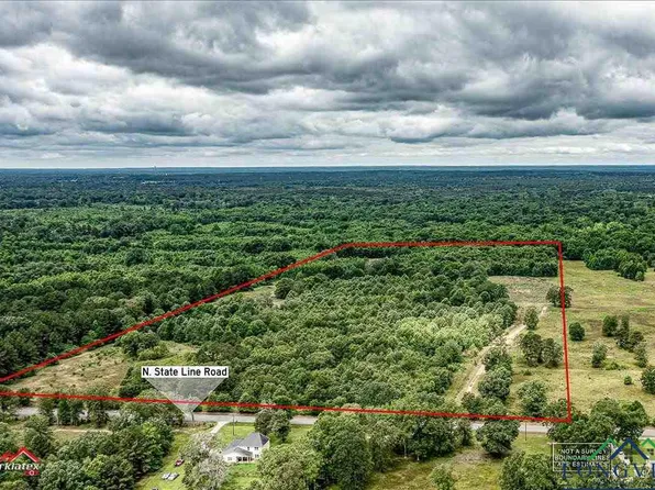 5954 N State Line Rd, Karnack, TX 75661