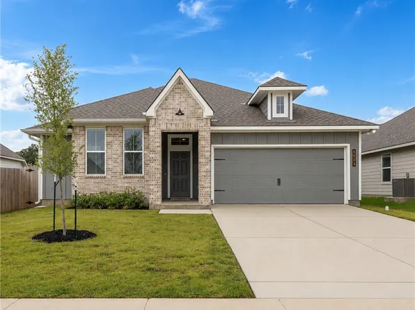 6004 Badger St, Bryan, TX 77807