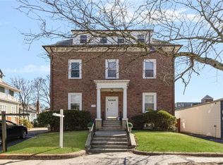 19-23 South Angell Street Condominums, Providence, RI 02906