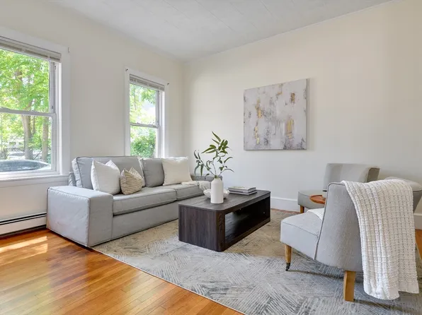 313 Elm St #1, Cambridge, MA 02139