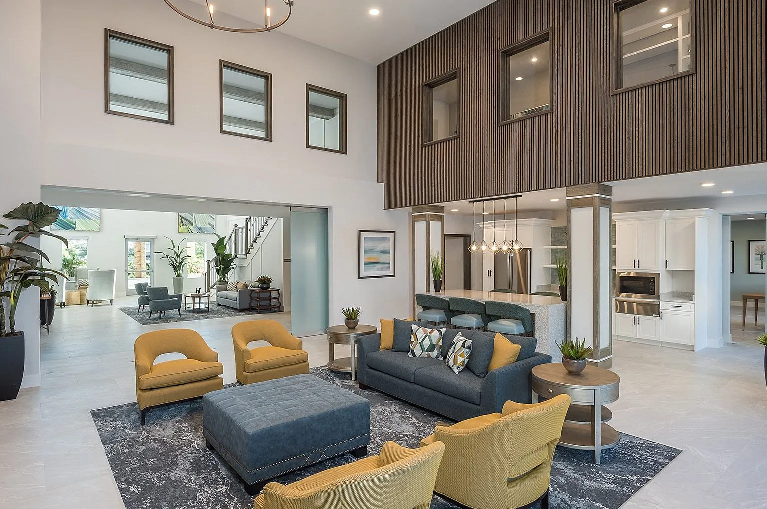 The Reef at Riviera 62+ Apartments — Photo 1