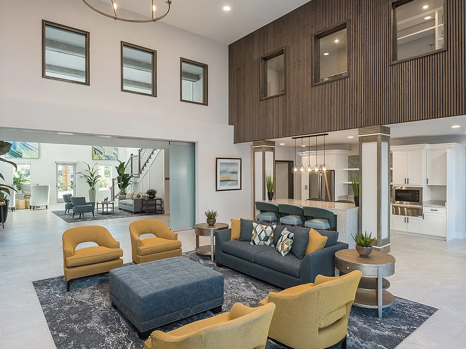 The Reef at Riviera 62+ Apartments