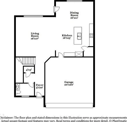 4 bed, 2.5 bath, 2204 sqft, $2,070 — Photo 3