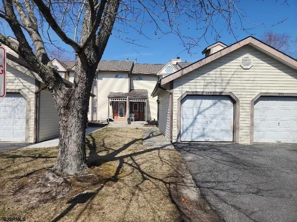 689 E Lake Front Cir #689, Absecon, NJ 08205
