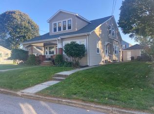 105 Hamlet St FLOOR 2, Pawtucket, RI 02861