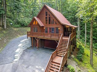 92 Giyuga Trl, Maggie Valley, NC 28751