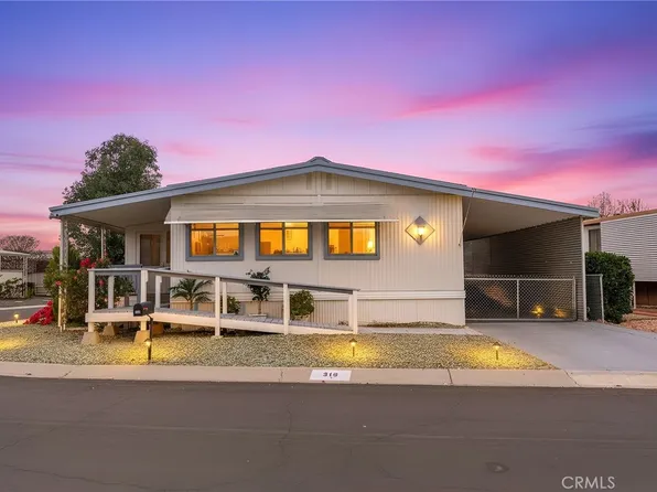 27601 Sun City Blvd Spc 318, Menifee, CA 92586