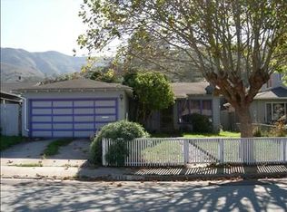 1152 Rosita Rd, Pacifica, CA 94044