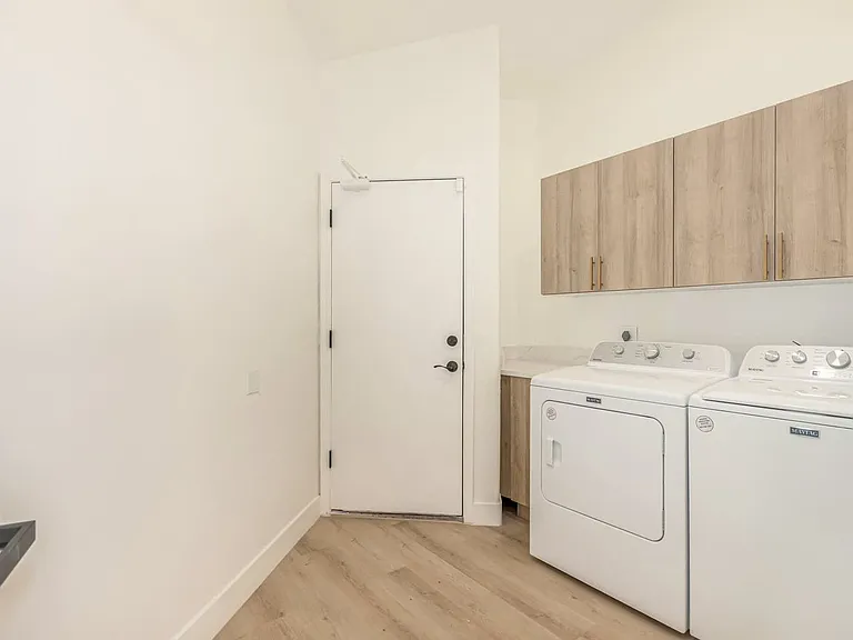 Laundry Room Cabinet