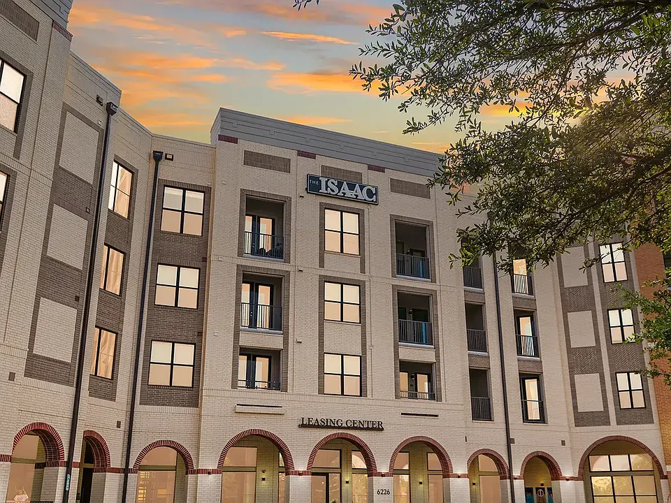 Isaac Apartments