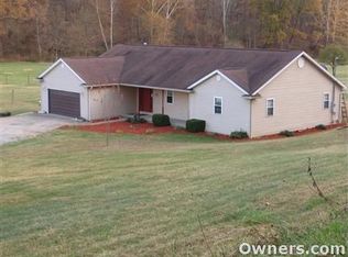 238 Radabaugh Rd, Marietta, OH 45750