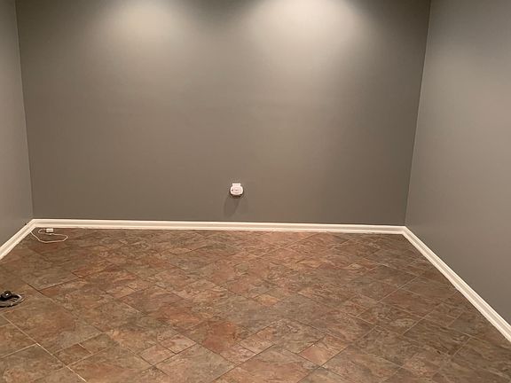 1st floor room off of laundry room