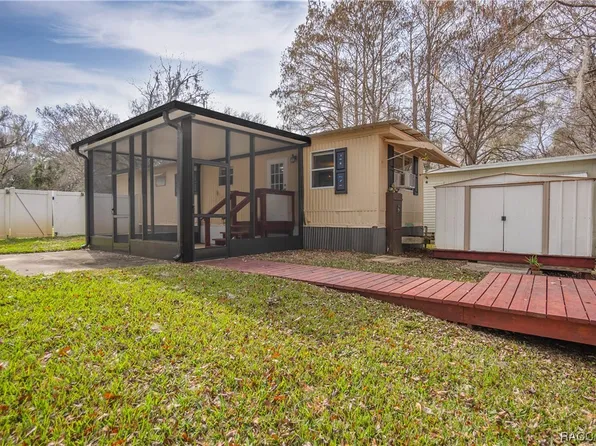 12277 E Ash Ct, Inverness, FL 34450