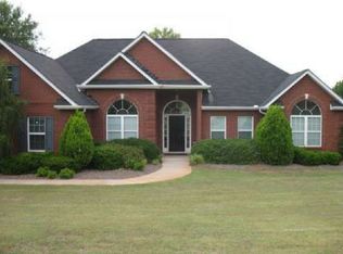 1665 Nottingham Way, Conyers, GA 30094