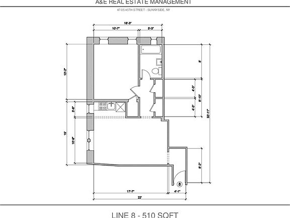 2nd image of 4705 45th St #A/8