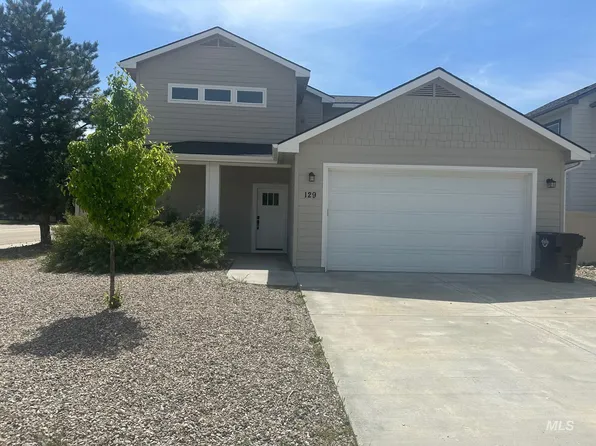 129 Saddlenotch Dr, Horseshoe Bend, ID 83629