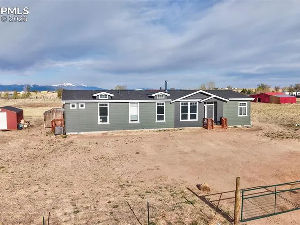 1416 Spotted Owl Way, Calhan, CO 80808