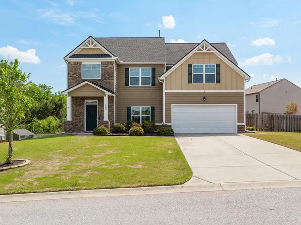 505 Lockwood Folly Lane, Evans, GA 30809