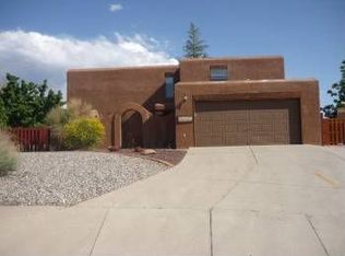 12908 Tierra Montanosa Ct NE, Albuquerque, NM 87112