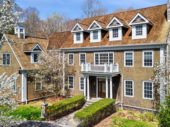 199 Upper Shad Road, Pound Ridge, NY 10576