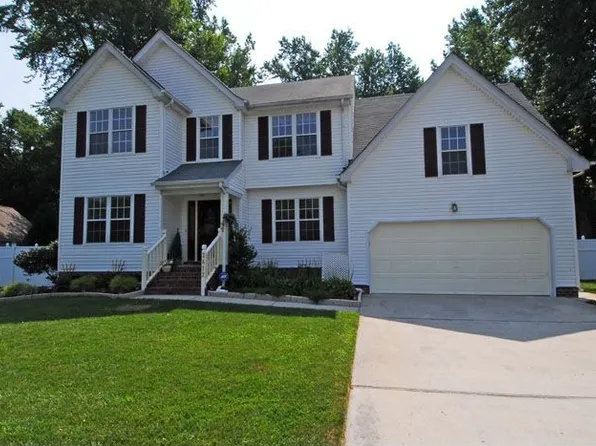 2612 Twin Cedar Trl, Chesapeake, VA 23323
