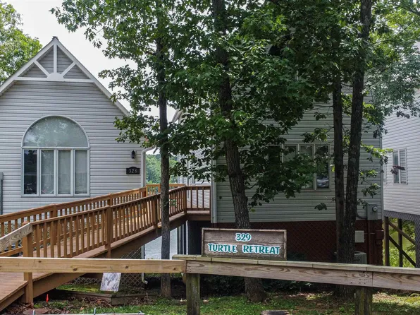 329 Bayside Dr, Grand Rivers, KY 42045