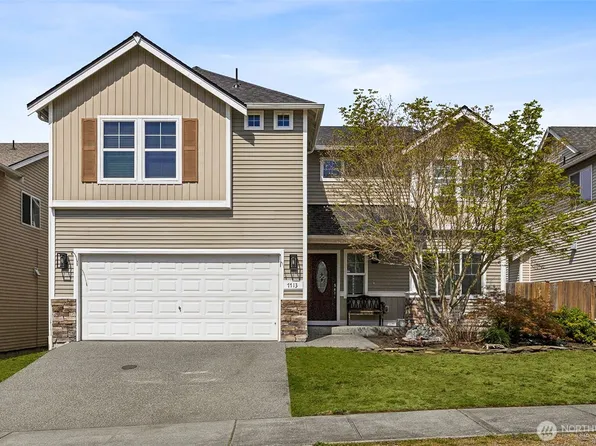7713 197th Street Ct E, Spanaway, WA 98387
