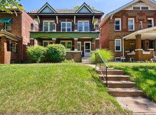 3631-3633 Dover Pl, Saint Louis, MO 63116