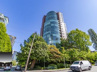1888 Alberni St #2001, Vancouver, BC V6G1B3