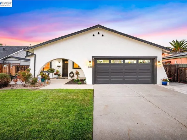 586 Colusa Way, Livermore, CA 94551