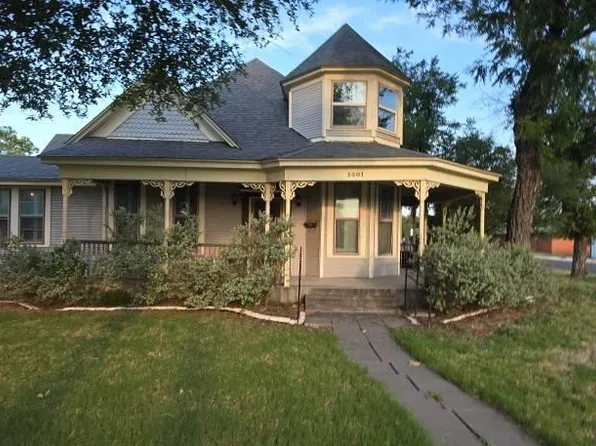 1401 Austin St, San Angelo, TX 76903
