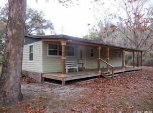 21709 NW 218th Ter, High Springs, FL 32643