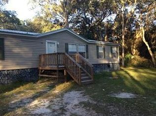 7811 NW 166th St, Trenton, FL 32693
