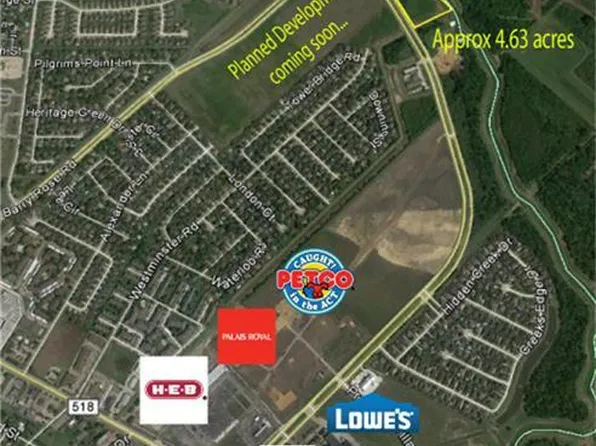 0 Pearland Pkwy, Pearland, TX 77581