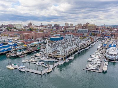 710 Chandlers Wharf #710, Portland, ME, 04101