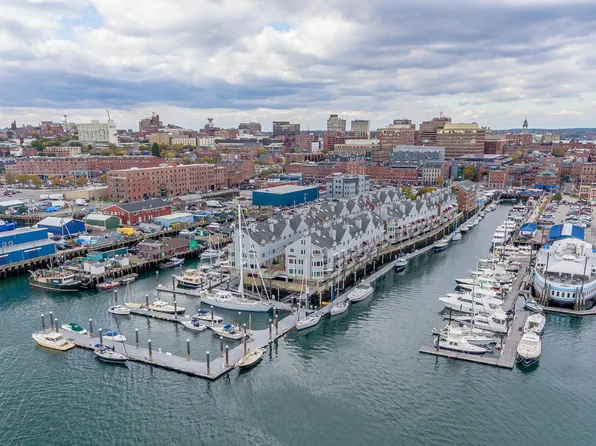 710 Chandlers Wharf #710, Portland, ME 04101