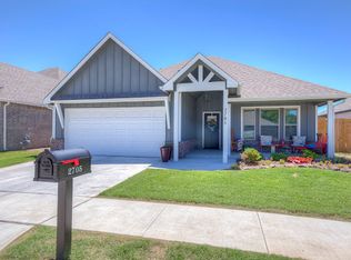 2705 W Madison St, Broken Arrow, OK 74012