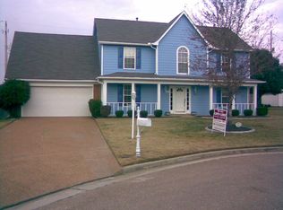 7672 Mineral Crest Cir, Memphis, TN 38125