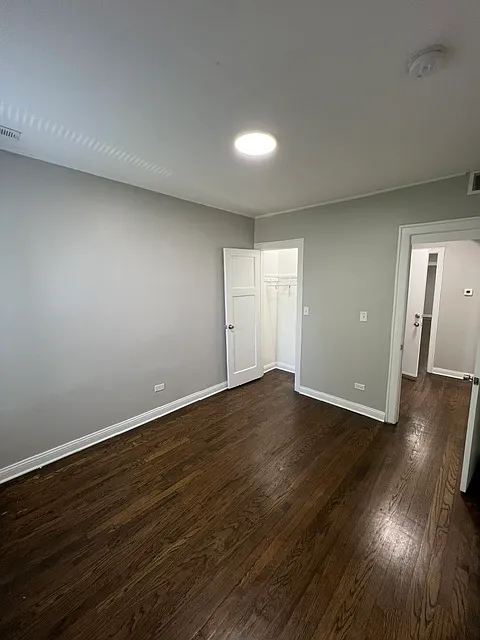 Bedroom 1 - 8023 S Carpenter St #2S