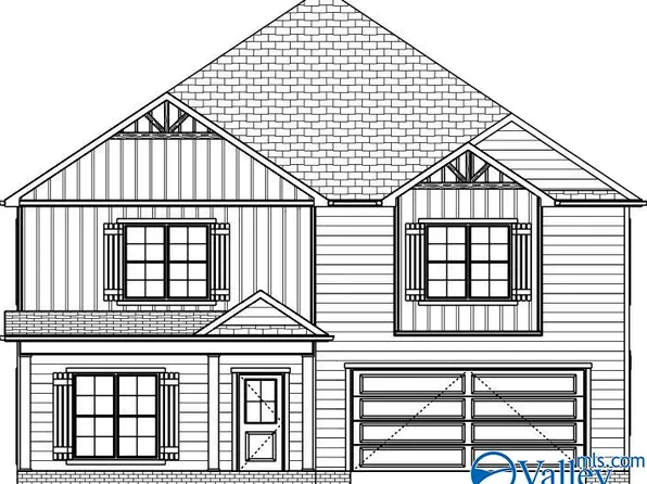 6201 Pembrook Pond Pl, Owens X Rds, AL 35763