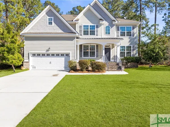 6 Wyndy Court, Pooler, GA 31322