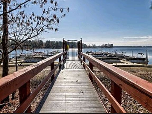 50,000 Acre Lake Murray